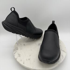 KEEN Mens PTC Vista Energy+ Shift Soft Toe 11.5EE Black Slip-on Workwear Comfort